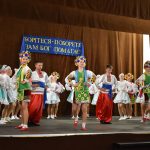 Koncert Zespołu tanecznego „NADIJA” z Dubna (Ukraina)